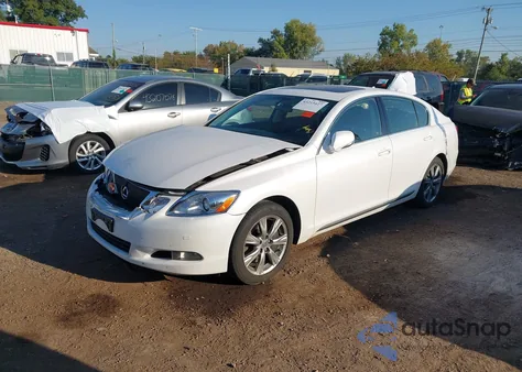 2009 Lexus Gs 350 from USA, damaged, VIN JTHCE96S590022423